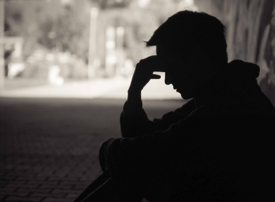 ecstasy-addiction-depressed-man