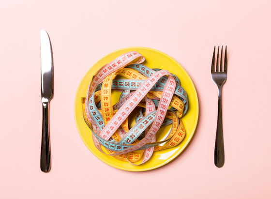 eating-disorders-tape-on-plate