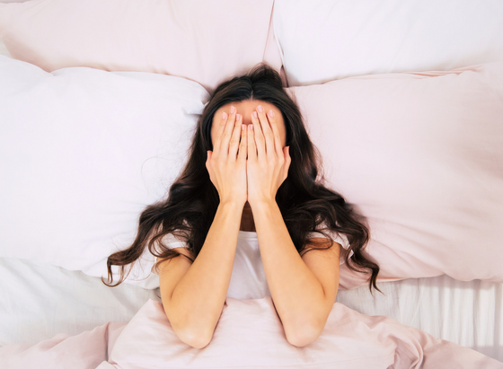 ptsd-and-addiction-woman-with-insomnia